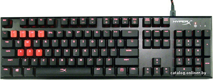 

Клавиатура HyperX Alloy FPS (Cherry MX Blue)