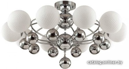 

Люстра средней высоты Odeon Light Jolly 3953/10C