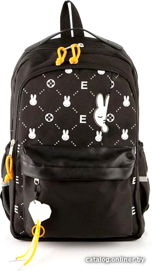 

Городской рюкзак Ecotope 369-S241-BLK