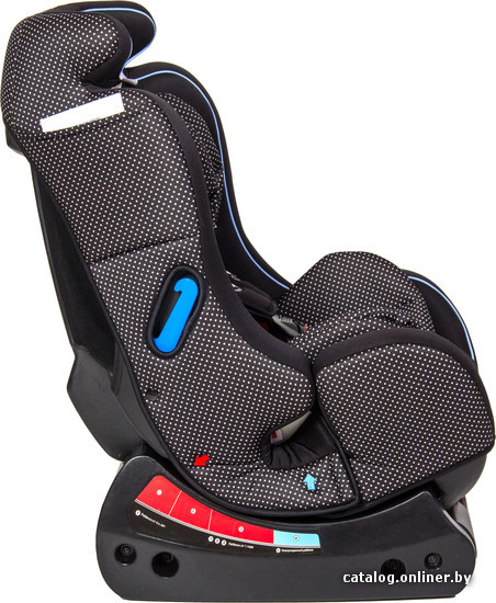 Baby Prestige Orion (серый) детское автокресло купить в Минске