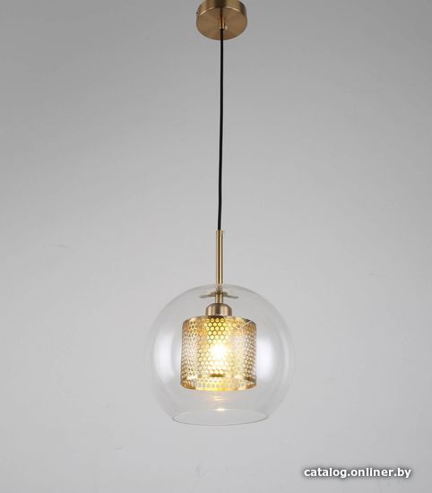 

Подвесная люстра Lumina Deco Pontina LDP 6830 MD