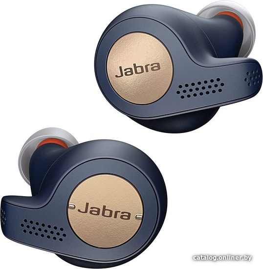 

Наушники Jabra Elite Active 65t (медно-синий)