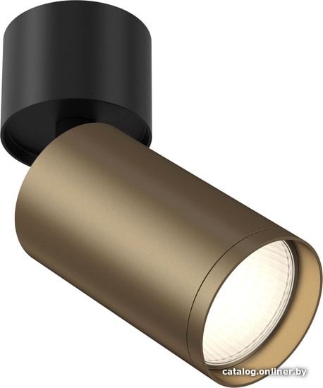 

Точечный светильник Maytoni FOCUS S C050CL-1BBZ