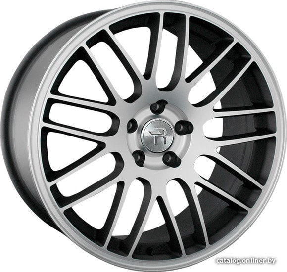 

Литые диски Replay 831 (JG2) 18x8" 5x108мм DIA 63.4мм ET 49мм MBF