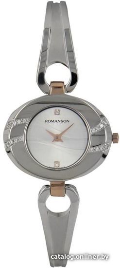 

Наручные часы Romanson RM0391QLJ(WH)