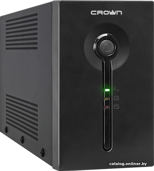 

Источник бесперебойного питания CrownMicro CMU-SP650 Combo USB