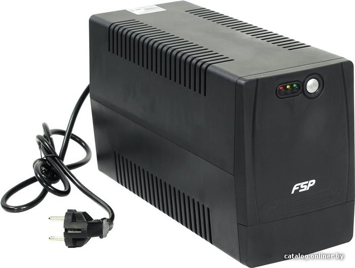 

Источник бесперебойного питания FSP DP1500 [PPF9001701]