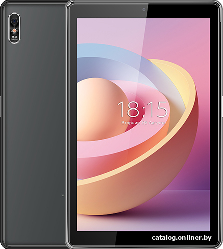 

Планшет BQ-Mobile BQ-9055L Exion Pro Mini (черный)