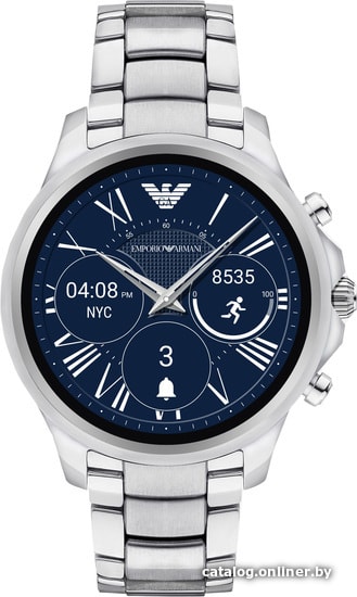 

Умные часы Emporio Armani Touchscreen 5000 (серебристый)