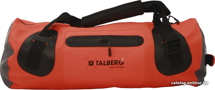 

Гермосумка Talberg Dry Bag City 60 TLG-037 (оранжевый)