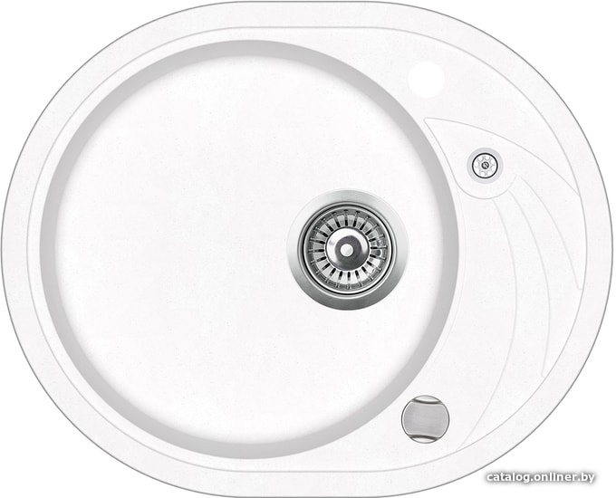 

Кухонная мойка Aquasanita Clarus SR102AW (alba 710)