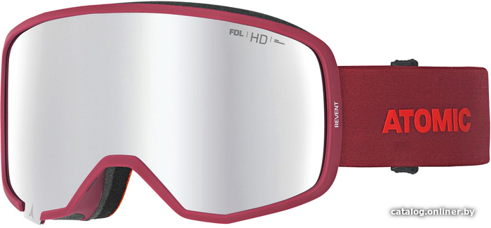 

Atomic Revent HD red