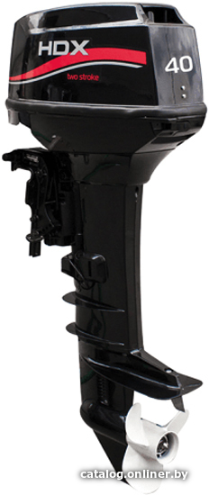 

Лодочный мотор HDX T 40 JFWS