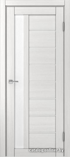 

Межкомнатная дверь MDF-Techno Доминика 425 Ясень белый