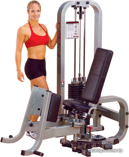 

Тренажер для ног Body-Solid ProClub STH1100G-2
