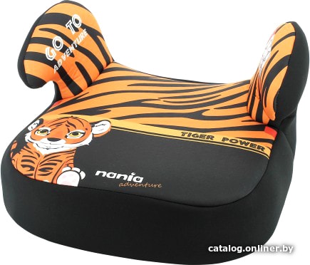 

Детское сиденье Nania Dream Animals (tiger)