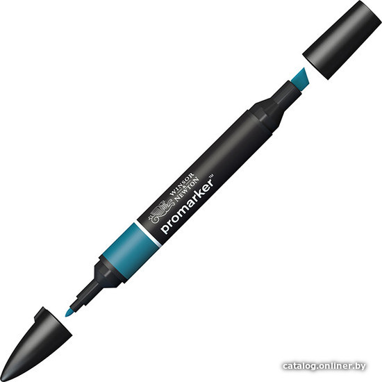 

Маркер художественный Winsor & Newton Pro 203064 (синяя нефть)
