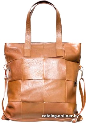 

Женская сумка Borse in Pelle 67337 (коричевый)