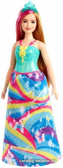 

Кукла Barbie Dreamtopia Princess GJK16