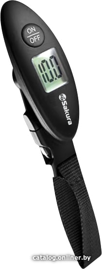 

Кухонные весы Sakura SA-6074BK