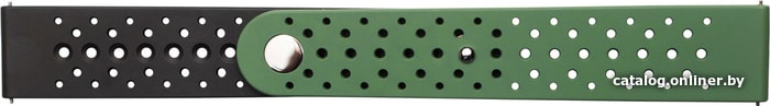 

Ремешок Braloba Active Rubber 20 мм (черный/хаки)