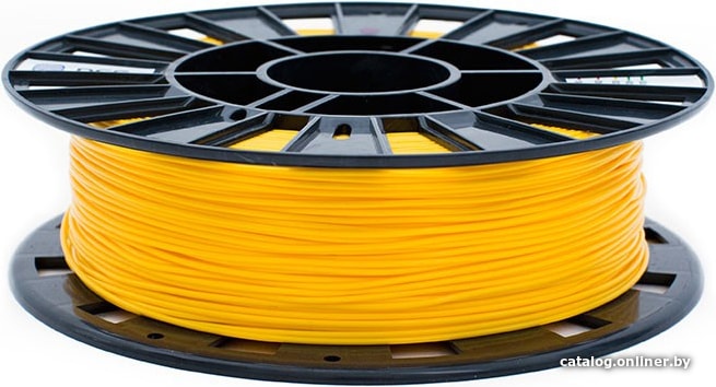 

Пластик REC Flex 1.75 мм 500 г (желтый)