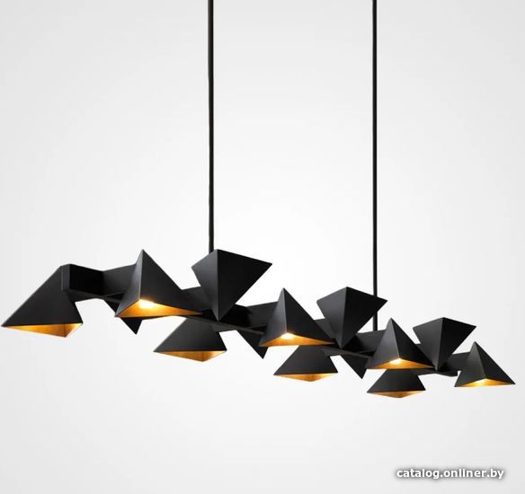 

Подвесная люстра ImperiumLoft angular01 219245-23