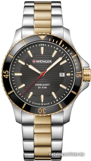 

Наручные часы Wenger Seaforce 01.0641.127