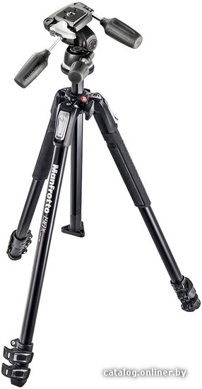 

Трипод Manfrotto MK190X3-3W1