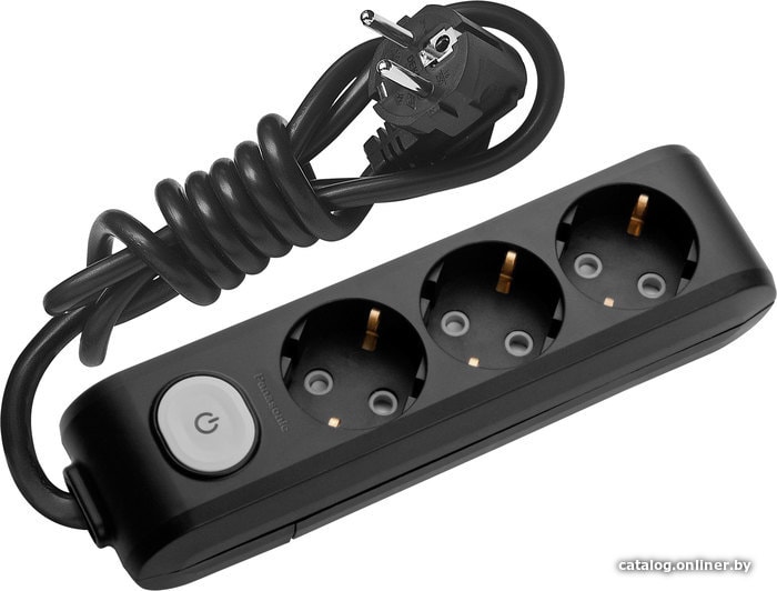 

Удлинитель Panasonic WLTA04352BL-BY