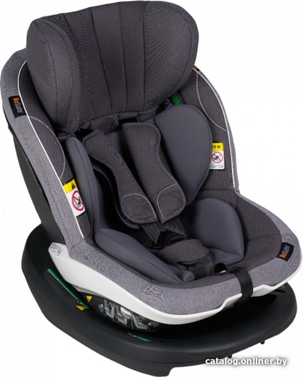 

Детское автокресло BeSafe iZi Modular X1 i-Size (metallic melange)