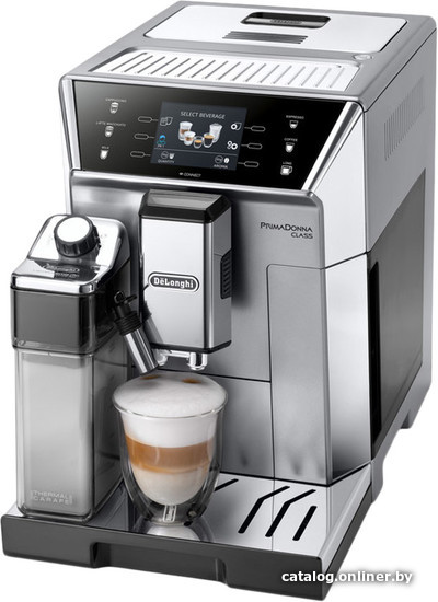 

Эспрессо кофемашина DeLonghi Primadonna Class ECAM 550.75.MS