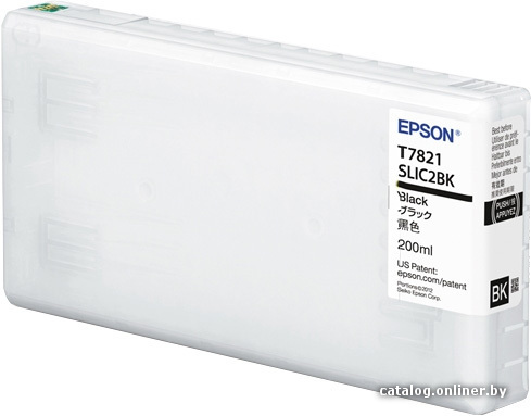 

Картридж Epson C13T782100
