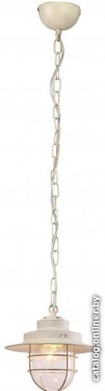 

Подвесная люстра Arte Lamp Lanterna A4579SP-1WG