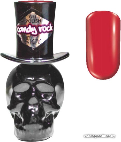 

Гель-лак Sky Candy Rock №8 Hot Blood 8 мл