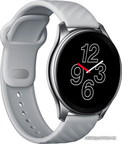 

Умные часы OnePlus Watch (серебристый)