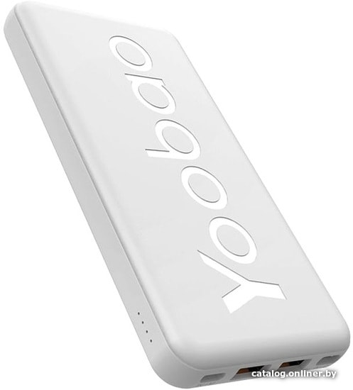 

Внешний аккумулятор Yoobao P10T (белый)
