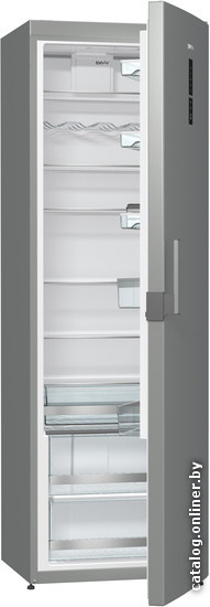 

Однокамерный холодильник Gorenje R6192LX