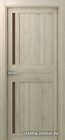 

Межкомнатная дверь Belwooddoors Мадрид 04 80 см (стекло мателюкс бронза, дуб дорато)