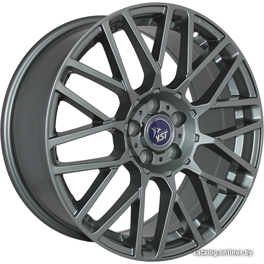 

Литые диски YST X-26 20x9.5" 5x112мм DIA 66.6мм ET 56мм MGM