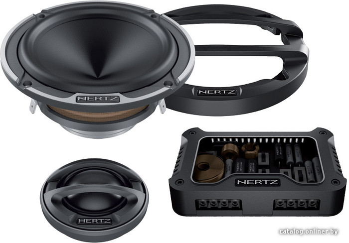 

Компонентная АС Hertz MLK 700.3