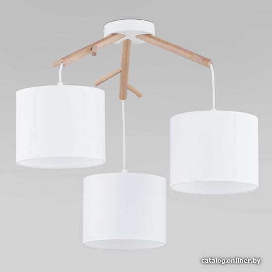 

Подвесная люстра TK Lighting Albero white TKP6553