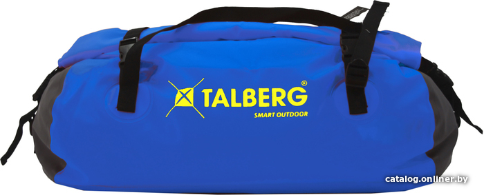 

Гермосумка Talberg Dry Bag Light PVC 60 TLG-016 (синий)
