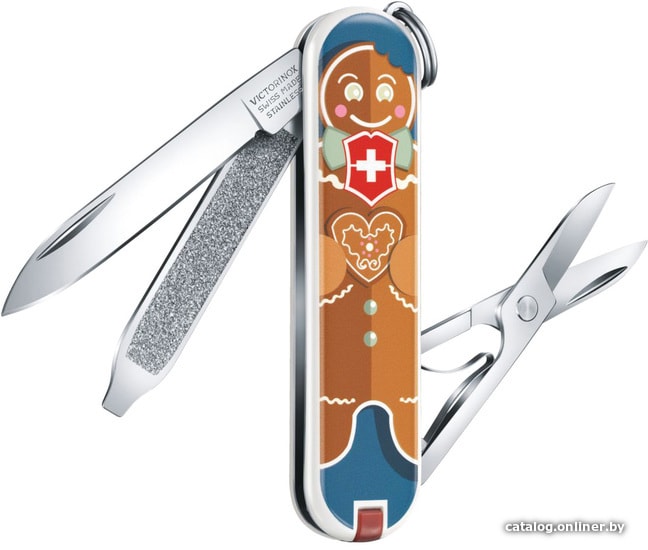

Мультитул Victorinox Classic Limited Edition 2019 0.6223.L1909