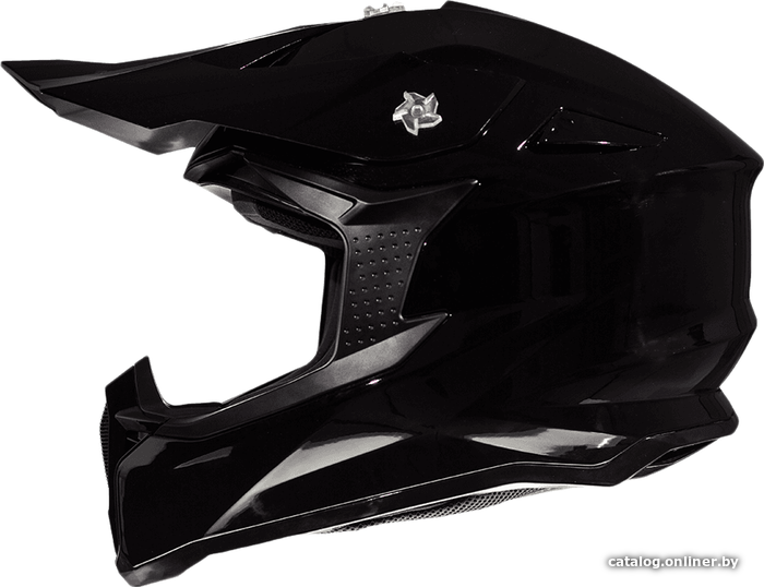 

Мотошлем MT Helmets Falcon Solid A1 Gloss (XS, черный)