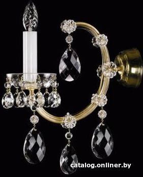 

Бра ArtGlass Maria Terezia 10 Pendle