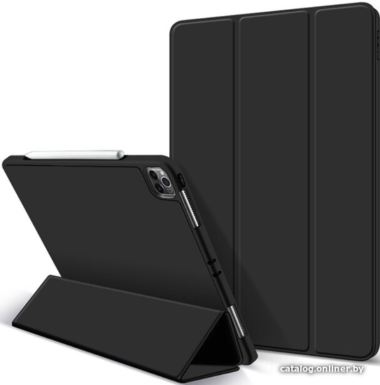 

Чехол для планшета KST Flex для Apple iPad Pro 11 2020/2021 с держателем (черный)