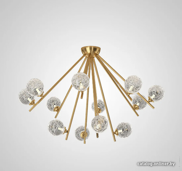 

Подвесная люстра ImperiumLoft Ingela-Ch01 206131-23