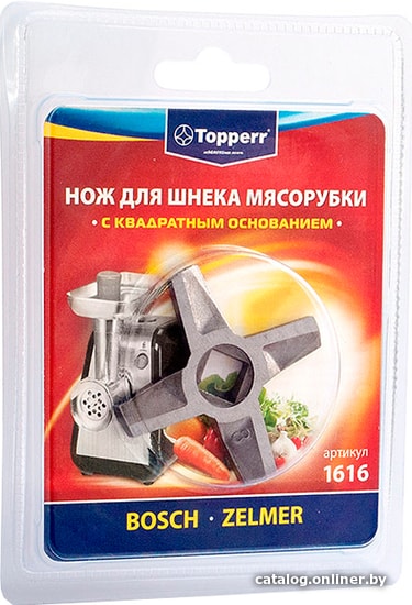 

Нож Topperr 1616