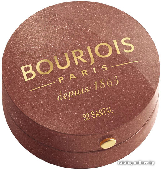 

Румяна Bourjois Blush (тон 92)